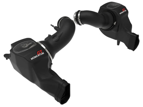 AFE / MOMENTUM GT / COLD AIR INTAKE SYSTEM / PRO-DRY FILTER (50-70117D) *** FORD MUSTANG GT (2024-2026), FORD MUSTANG DARK HORSE (2024-2026) 5.0L / V8 ENGINE