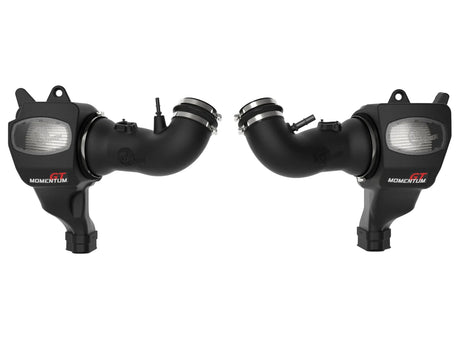 AFE / MOMENTUM GT / COLD AIR INTAKE SYSTEM / PRO-DRY FILTER (50-70117D) *** FORD MUSTANG GT (2024-2026), FORD MUSTANG DARK HORSE (2024-2026) 5.0L / V8 ENGINE
