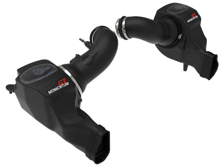 AFE / MOMENTUM GT / COLD AIR INTAKE SYSTEM / PRO-OIL FILTER (50-70117R) *** FORD MUSTANG GT (2024-2026), FORD MUSTANG DARK HORSE (2024-2026) 5.0L / V8 ENGINE