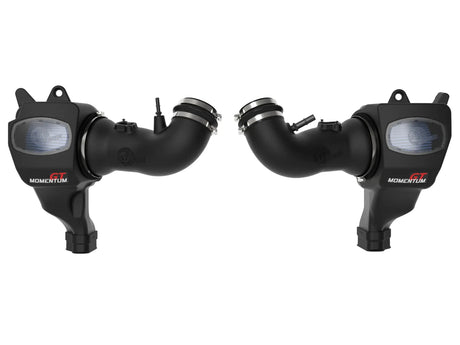 AFE / MOMENTUM GT / COLD AIR INTAKE SYSTEM / PRO-OIL FILTER (50-70117R) *** FORD MUSTANG GT (2024-2026), FORD MUSTANG DARK HORSE (2024-2026) 5.0L / V8 ENGINE
