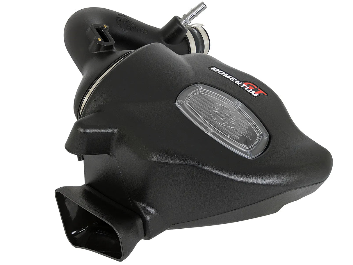 AFE / MOMENTUM GT / COLD AIR INTAKE SYSTEM / PRO-DRY-S FILTER (51-74212) *** CHEVROLET CAMARO (2016-2023) 2.0L TURBO