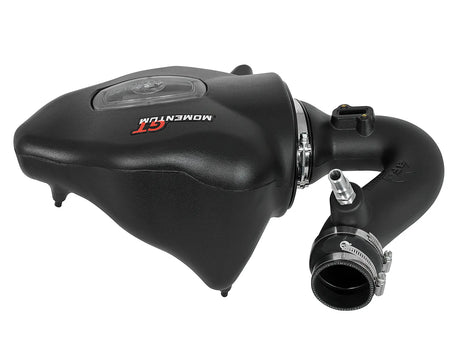 AFE / MOMENTUM GT / COLD AIR INTAKE SYSTEM / PRO-DRY-S FILTER (51-74212) *** CHEVROLET CAMARO (2016-2023) 2.0L TURBO
