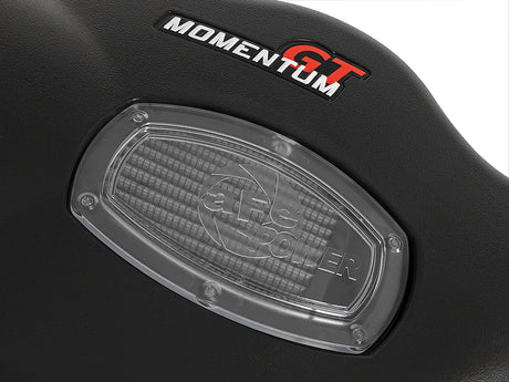 AFE / MOMENTUM GT / COLD AIR INTAKE SYSTEM / PRO-DRY-S FILTER (51-74212) *** CHEVROLET CAMARO (2016-2023) 2.0L TURBO