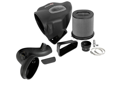 AFE / MOMENTUM GT / COLD AIR INTAKE SYSTEM / PRO-DRY-S FILTER (51-74212) *** CHEVROLET CAMARO (2016-2023) 2.0L TURBO