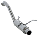 HKS / SILENT HI-POWER EXHAUST SYSTEM / WITH POLISHED TIP (32016-AH031) *** HONDA FIT (2015-2020) 1.5L ENGINE