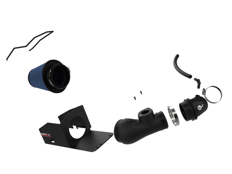 AFE / TAKEDA RAPID INDUCTION / COLD AIR INTAKE SYSTEM / PRO-OILED FILTER (56-20040R) *** MAZDA MX5 MIATA (2016-2026) 2.0L ENGINE