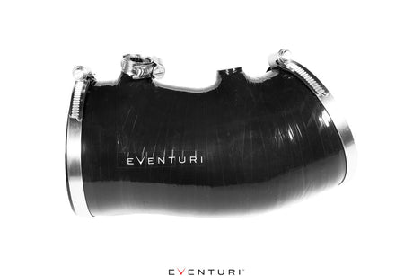 EVENTURI / CARBON FIBER / COLD AIR INTAKE SYSTEM (EVE-FL5-CF-INT) *** HONDA CIVIC TYPE-R (2023-2026) 2.0L TURBO / FL5