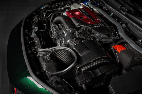 EVENTURI / CARBON FIBER / COLD AIR INTAKE SYSTEM (EVE-FL5-CF-INT) *** HONDA CIVIC TYPE-R (2023-2026) 2.0L TURBO / FL5