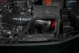 EVENTURI / CARBON FIBER / COLD AIR INTAKE SYSTEM (EVE-FL5-CF-INT) *** HONDA CIVIC TYPE-R (2023-2026) 2.0L TURBO / FL5