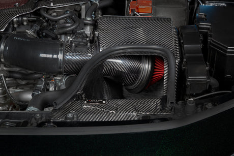 EVENTURI / CARBON FIBER / COLD AIR INTAKE SYSTEM (EVE-FL5-CF-INT) *** HONDA CIVIC TYPE-R (2023-2026) 2.0L TURBO / FL5