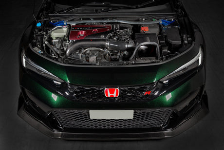 EVENTURI / CARBON FIBER / COLD AIR INTAKE SYSTEM (EVE-FL5-CF-INT) *** HONDA CIVIC TYPE-R (2023-2026) 2.0L TURBO / FL5