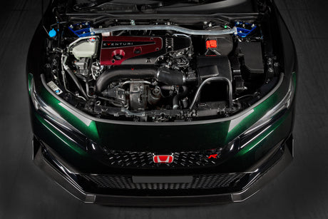 EVENTURI / CARBON FIBER / COLD AIR INTAKE SYSTEM (EVE-FL5-CF-INT) *** HONDA CIVIC TYPE-R (2023-2026) 2.0L TURBO / FL5