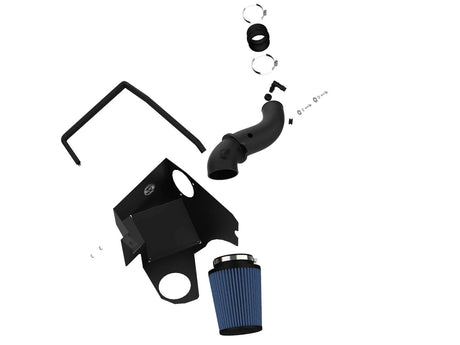 AFE / MAGNUM FORCE / COLD AIR INTAKE SYSTEM / PRE-OILED FILTER (54-10922) *** DODGE CHALLENGER / CHARGER / MAGNUM (2005-2010) 3.5L / V6 ENGINE