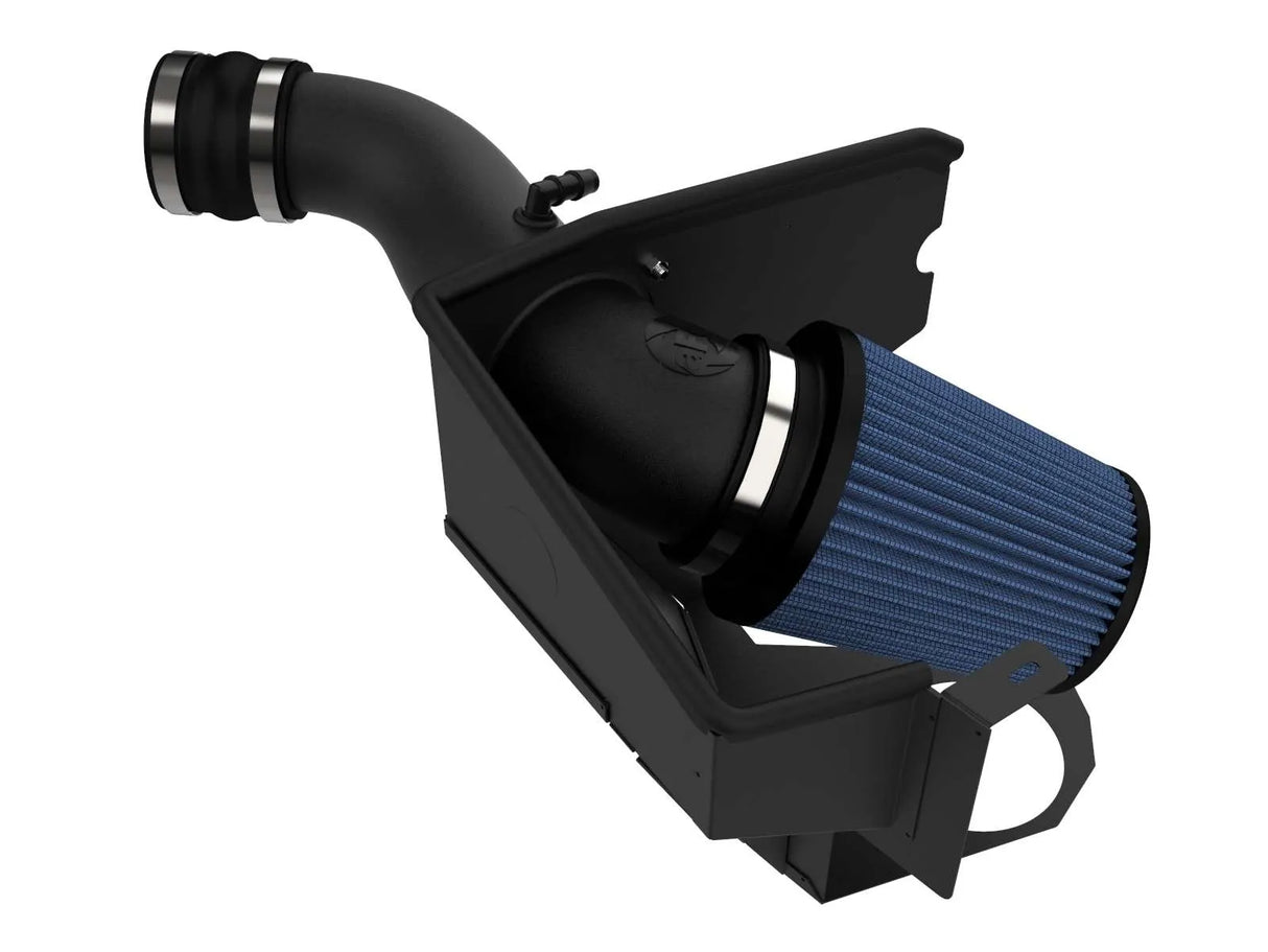 AFE / MAGNUM FORCE / COLD AIR INTAKE SYSTEM / PRE-OILED FILTER (54-10922) *** DODGE CHALLENGER / CHARGER / MAGNUM (2005-2010) 3.5L / V6 ENGINE
