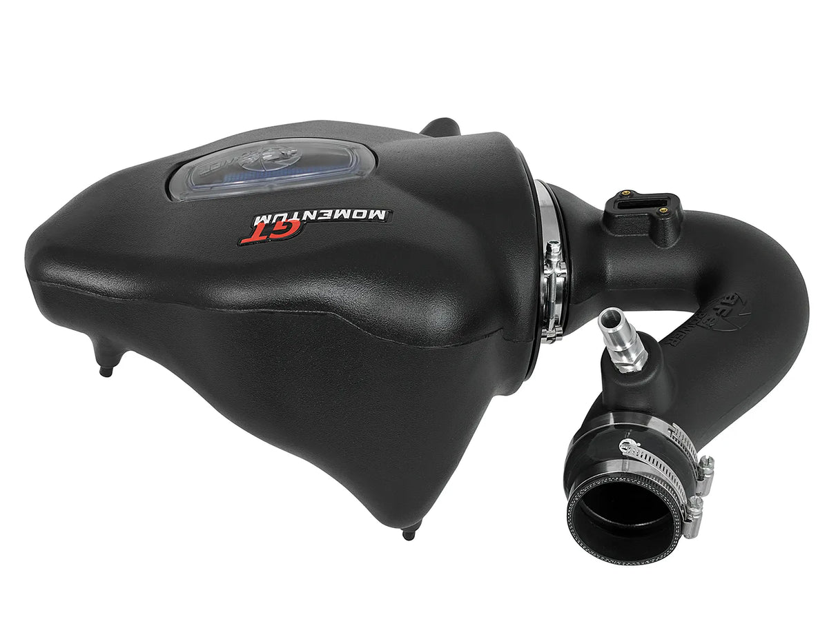 AFE / MOMENTUM GT / COLD AIR INTAKE SYSTEM / PRO-5R OILED FILTER (54-74212) *** CHEVROLET CAMARO (2016-2023) 2.0L TURBO