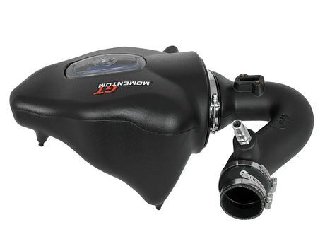 AFE / MOMENTUM GT / COLD AIR INTAKE SYSTEM / PRO-5R OILED FILTER (54-74212) *** CHEVROLET CAMARO (2016-2023) 2.0L TURBO
