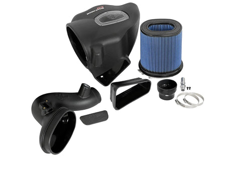 AFE / MOMENTUM GT / COLD AIR INTAKE SYSTEM / PRO-5R OILED FILTER (54-74212) *** CHEVROLET CAMARO (2016-2023) 2.0L TURBO