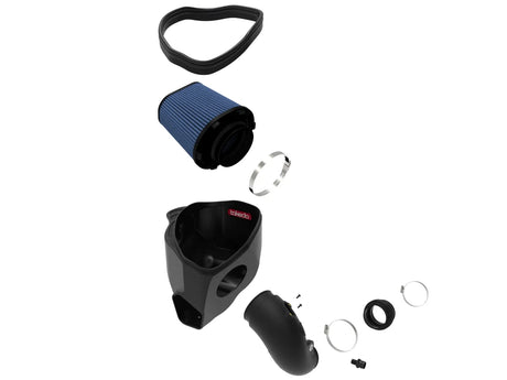 AFE / TAKEDA V2 / COLD AIR INTAKE SYSTEM / DRY FILTER (56-10015D) *** TOYOTA SUPRA (2020-2025) 3.0L TURBO
