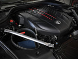 AFE / TAKEDA V2 / COLD AIR INTAKE SYSTEM / DRY FILTER (56-10015D) *** TOYOTA SUPRA (2020-2025) 3.0L TURBO