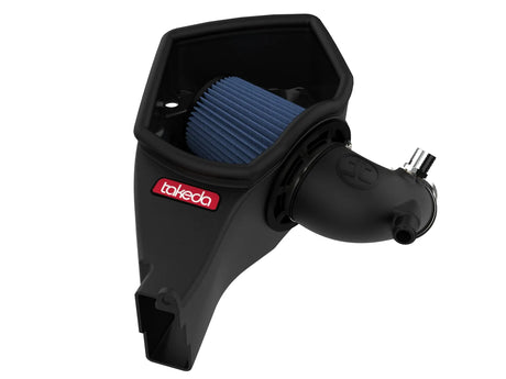 AFE / STAGE 2 / TAKEDA COLD AIR INTAKE SYSTEM / PRO-OILED FILTER (56-10055R) *** KIA STINGER (2018-2021) 2.0L TURBO
