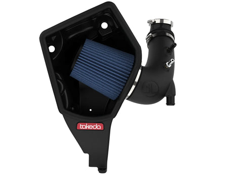 AFE / STAGE 2 / TAKEDA COLD AIR INTAKE SYSTEM / PRO-OILED FILTER (56-10055R) *** KIA STINGER (2018-2021) 2.0L TURBO
