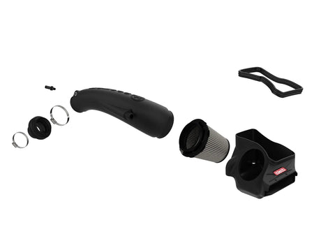 AFE / TAKEDA STAGE 2 / COLD AIR INTAKE SYSTEM / DRY FILTER (56-10057D) *** HYUNDAI ELANTRA-N (2022-2025) 2.0L TURBO
