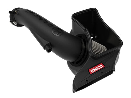 AFE / TAKEDA STAGE 2 / COLD AIR INTAKE SYSTEM / DRY FILTER (56-10057D) *** HYUNDAI ELANTRA-N (2022-2025) 2.0L TURBO