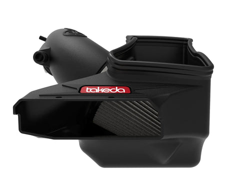 AFE / TAKEDA STAGE 2 / COLD AIR INTAKE SYSTEM / DRY FILTER (56-10057D) *** HYUNDAI ELANTRA-N (2022-2025) 2.0L TURBO