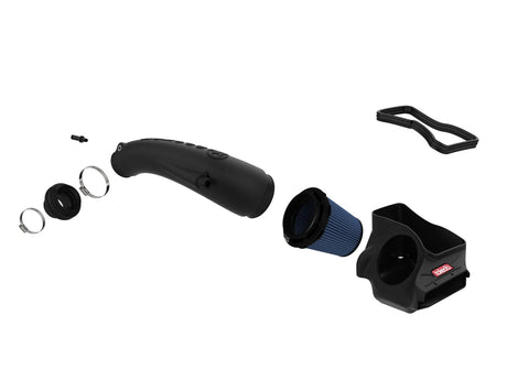 AFE / TAKEDA STAGE 2 / COLD AIR INTAKE SYSTEM / OILED FILTER (56-10057R) *** HYUNDAI ELANTRA-N (2022-2025) 2.0L TURBO