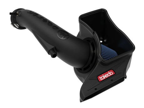 AFE / TAKEDA STAGE 2 / COLD AIR INTAKE SYSTEM / OILED FILTER (56-10057R) *** HYUNDAI ELANTRA-N (2022-2025) 2.0L TURBO
