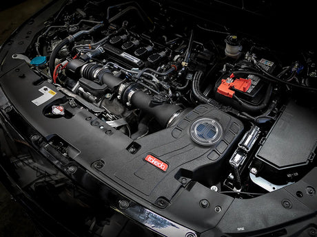 AFE / TAKEDA MOMENTUM / COLD AIR INTAKE SYSTEM / PRO-5R OILED FILTER (56-70002R) *** HONDA ACCORD (2018-2022) 1.5L TURBO