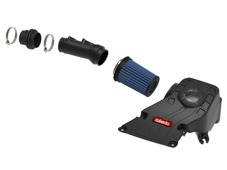 AFE / TAKEDA MOMENTUM / COLD AIR INTAKE SYSTEM / PRO-5R OILED FILTER (56-70003R) *** HONDA ACCORD (2018-2022) 2.0L TURBO