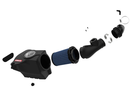 AFE / TAKEDA MOMENTUM / COLD AIR INTAKE SYSTEM / PRO-OILED FILTER (56-70006R) *** MAZDA MX5 MIATA (2016-2026) 2.0L ENGINE