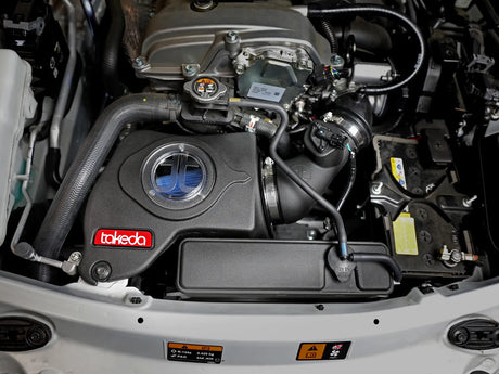 AFE / TAKEDA MOMENTUM / COLD AIR INTAKE SYSTEM / PRO-OILED FILTER (56-70006R) *** MAZDA MX5 MIATA (2016-2026) 2.0L ENGINE