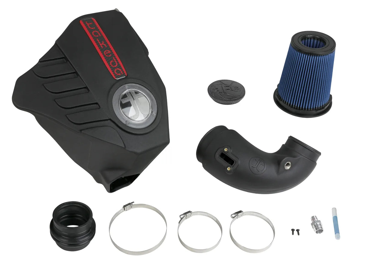 AFE / TAKEDA V1 / COLD AIR INTAKE SYSTEM / DRY FILTER (56-70015D) *** TOYOTA SUPRA (2020-2025) 3.0L TURBO