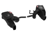 AFE / MOMENTUM COLD AIR INTAKE SYSTEM / PRO-DRY FILTER (56-70038D) *** KIA STINGER GT (2018-2023) 3.3L TURBO