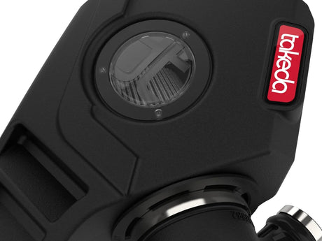 AFE / MOMENTUM COLD AIR INTAKE SYSTEM / PRO-DRY FILTER (56-70038D) *** KIA STINGER GT (2018-2023) 3.3L TURBO