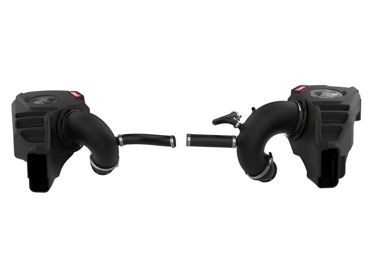 AFE / MOMENTUM COLD AIR INTAKE SYSTEM / PRO-OILED FILTER (56-70038R) *** KIA STINGER GT (2018-2023) 3.3L TURBO