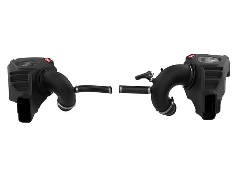 AFE / MOMENTUM COLD AIR INTAKE SYSTEM / PRO-OILED FILTER (56-70038R) *** KIA STINGER GT (2018-2023) 3.3L TURBO