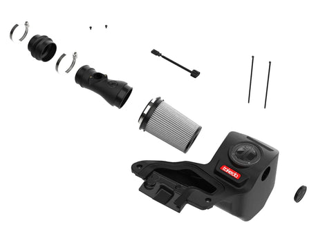 AFE / TAKEDA MOMENTUM / COLD AIR INTAKE SYSTEM / DRY FILTER (56-70053D) *** ACURA INTEGRA (2023-2025) 1.5L TURBO
