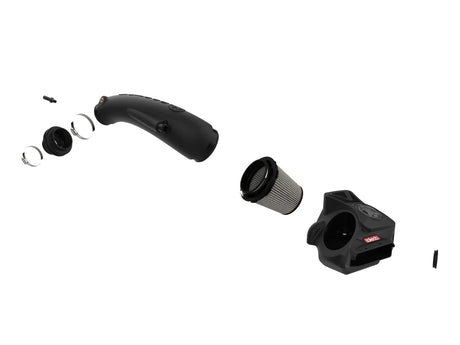 AFE / TAKEDA STAGE 1 / COLD AIR INTAKE SYSTEM / DRY FILTER (56-70057D) *** HYUNDAI ELANTRA-N (2022-2025) 2.0L TURBO