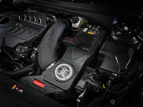 AFE / TAKEDA STAGE 1 / COLD AIR INTAKE SYSTEM / DRY FILTER (56-70057D) *** HYUNDAI ELANTRA-N (2022-2025) 2.0L TURBO