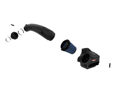 AFE / TAKEDA STAGE 1 / COLD AIR INTAKE SYSTEM / OILED FILTER (56-70057R) *** HYUNDAI ELANTRA-N (2022-2025) 2.0L TURBO