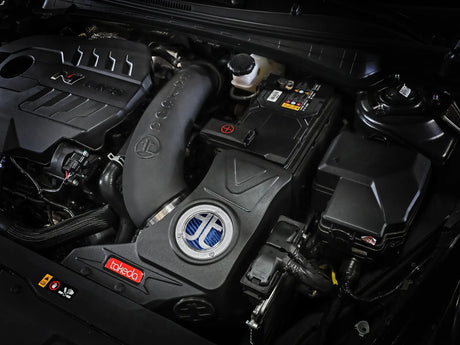 AFE / TAKEDA STAGE 1 / COLD AIR INTAKE SYSTEM / OILED FILTER (56-70057R) *** HYUNDAI ELANTRA-N (2022-2025) 2.0L TURBO