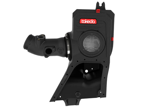 AFE / TAKEDA MOMENTUM / COLD AIR INTAKE SYSTEM / PRO-DRY FILTER (56-70062D) *** ACURA INTEGRA TYPE-S / DE5 (2024-2026), HONDA CIVIC TYPE-R / FL5 (2023-2026) 2.0L TURBO