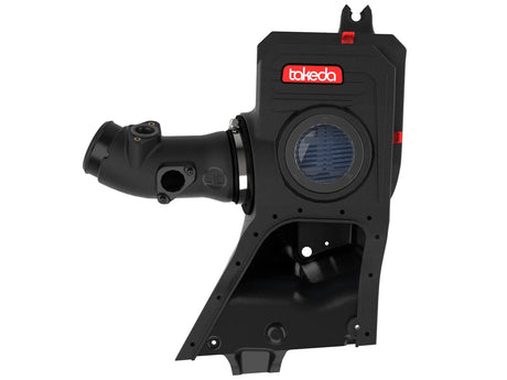 AFE / TAKEDA MOMENTUM / COLD AIR INTAKE SYSTEM / PRO-OILED FILTER (56-70062R) *** ACURA INTEGRA TYPE-S / DE5 (2024-2026), HONDA CIVIC TYPE-R / FL5 (2023-2026) 2.0L TURBO