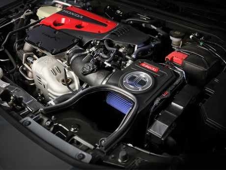 AFE / TAKEDA MOMENTUM / COLD AIR INTAKE SYSTEM / PRO-OILED FILTER (56-70062R) *** ACURA INTEGRA TYPE-S / DE5 (2024-2026), HONDA CIVIC TYPE-R / FL5 (2023-2026) 2.0L TURBO