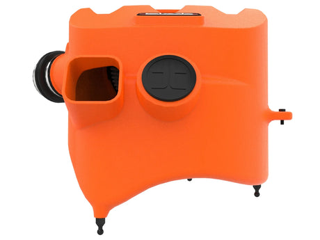 AFE / TAKEDA MOMENTUM / ORANGE EDITION COLD AIR INTAKE SYSTEM / PRO-DRY FILTER (56-70065DN) *** TOYOTA GR COROLLA (2023-2025) 1.6L TURBO