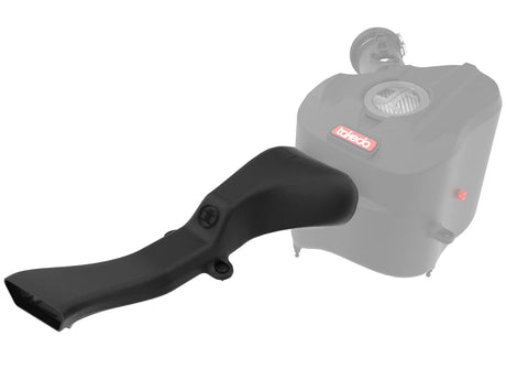 AFE / TAKEDA DAS / DYNAMIC AIR SCOOP / EXTRA COLD AIR EXTENSION PIPE (56-70065S) *** TOYOTA GR COROLLA (2023-2025) 1.6L TURBO