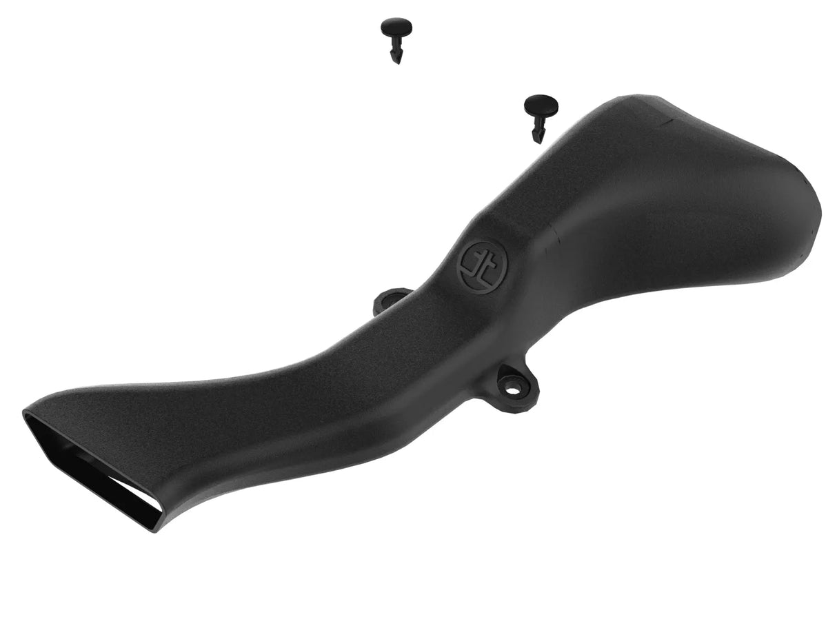 AFE / TAKEDA DAS / DYNAMIC AIR SCOOP / EXTRA COLD AIR EXTENSION PIPE (56-70065S) *** TOYOTA GR COROLLA (2023-2025) 1.6L TURBO